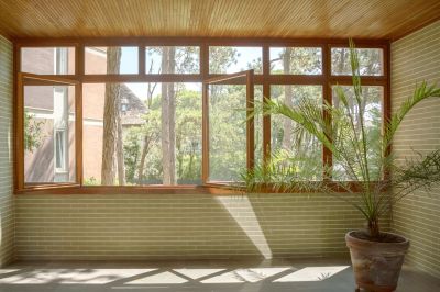 Casement Windows Setup